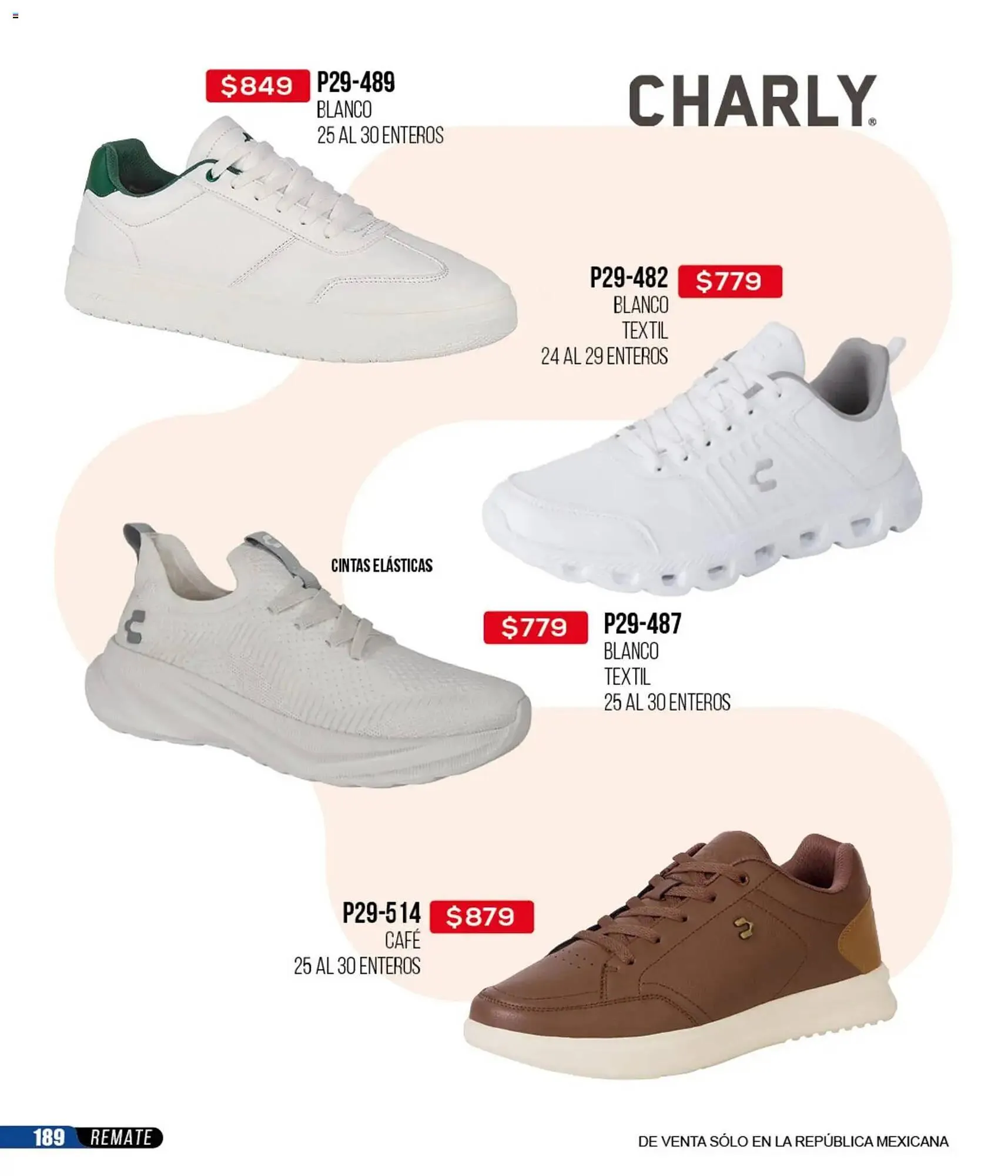 Catálogo de Catálogo Cklass 19 de febrero al 28 de febrero 2026 - Pagina 190