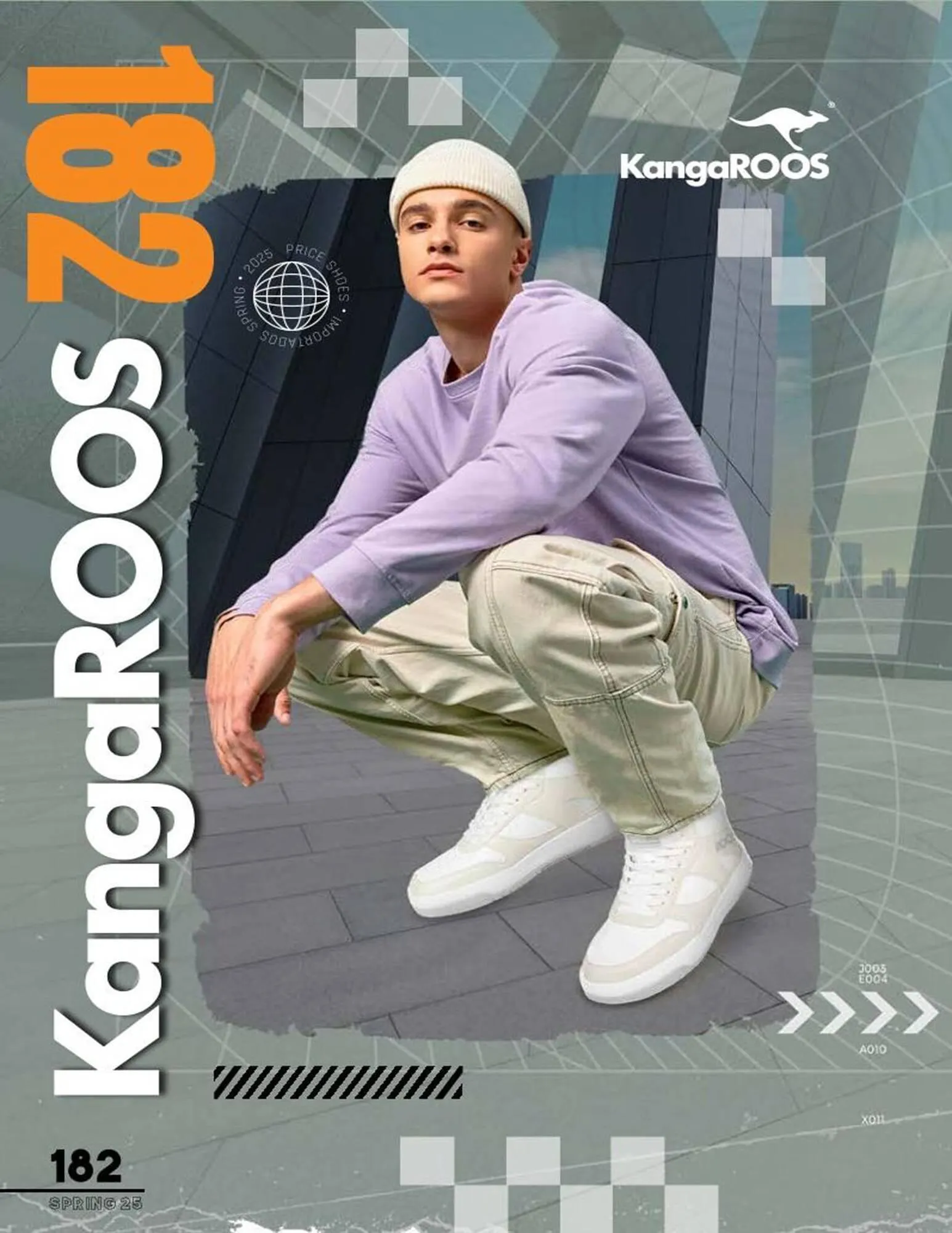 Catálogo de Catálogo Price Shoes 22 de abril al 30 de junio 2025 - Pagina 182