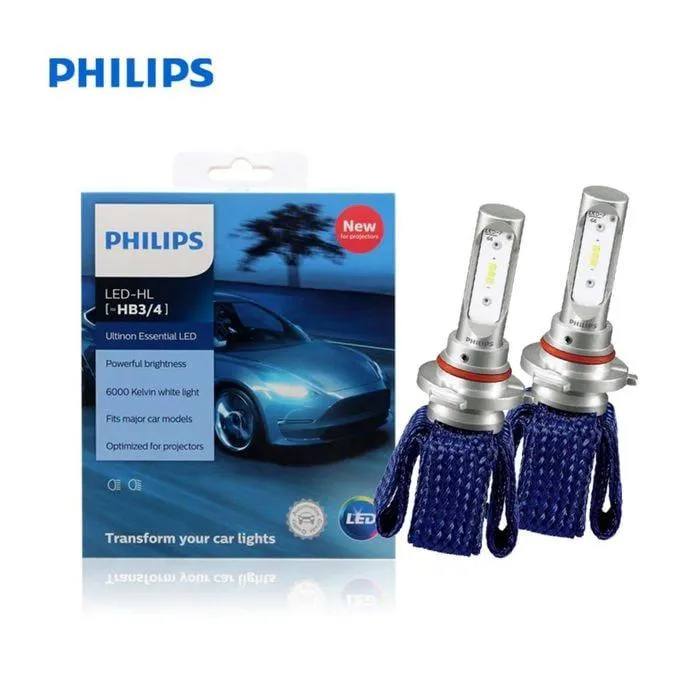 LED Foco Philips LED9005-9006