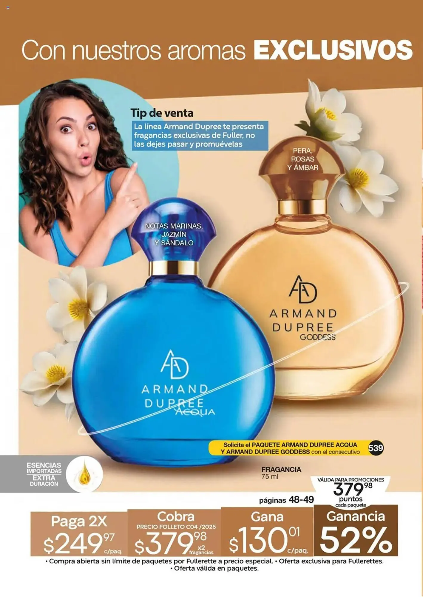 Catálogo de Catálogo Fuller 28 de mayo al 18 de junio 2025 - Pagina 14