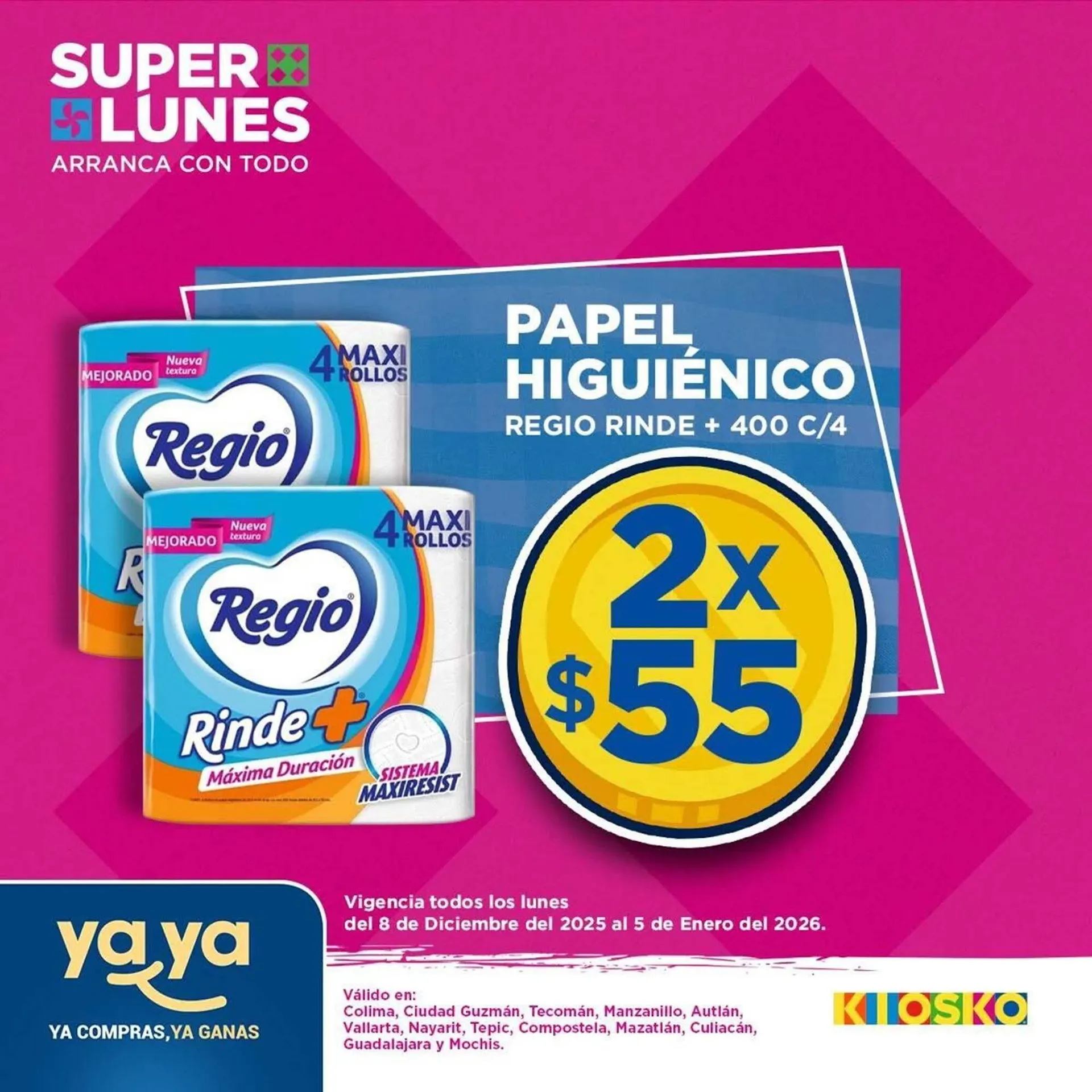 Catálogo de Catálogo Kiosko 8 de diciembre al 5 de enero 2026 - Pagina 2