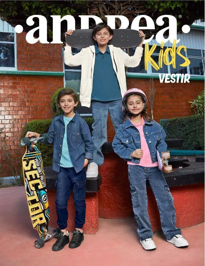 Catálogo de ANDREA Colegial 2024 12 de junio al 30 de septiembre 2024 - Pagina 121