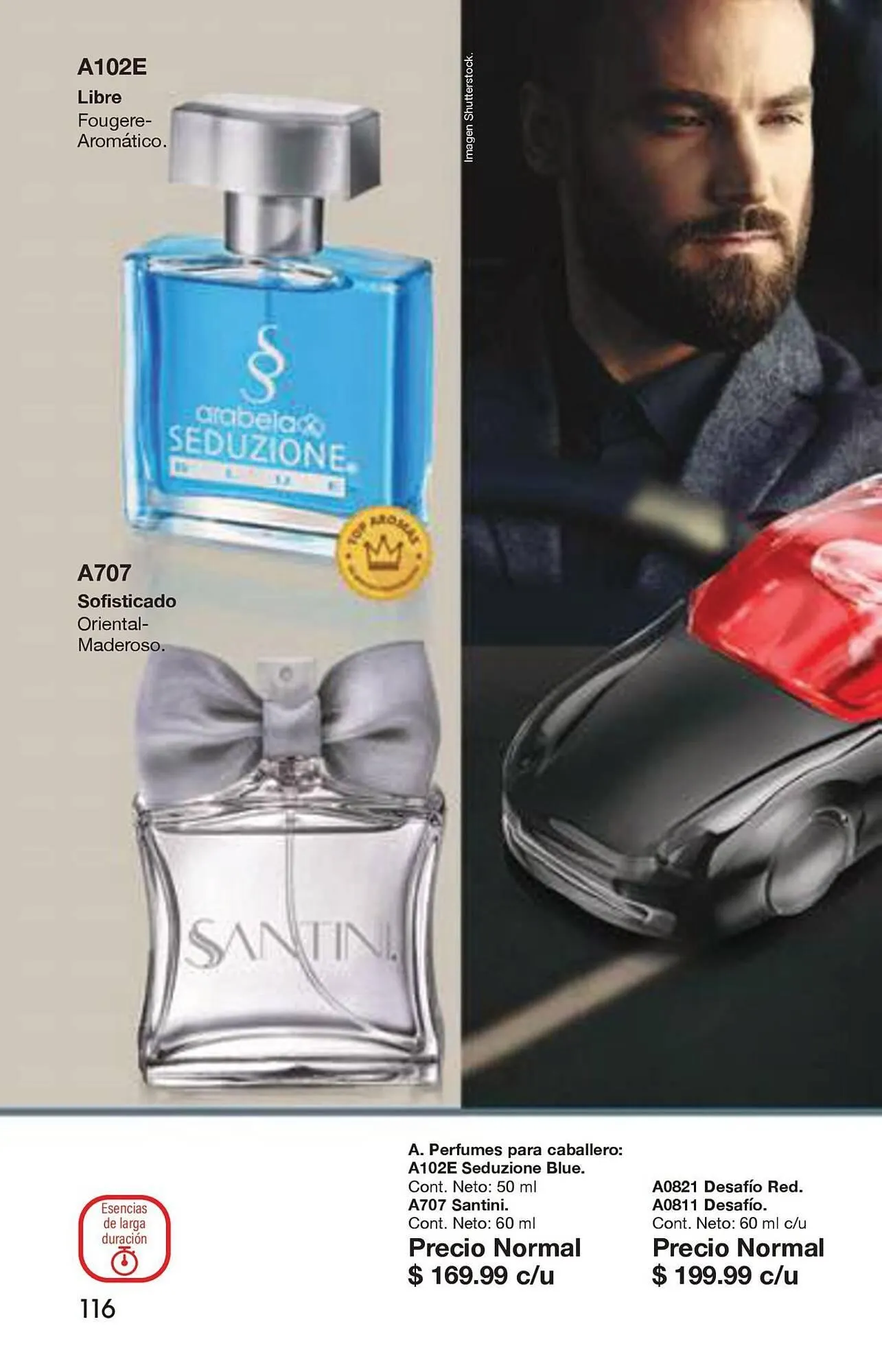 Catálogo de Catálogo Arabela 18 de diciembre al 8 de enero 2026 - Pagina 106