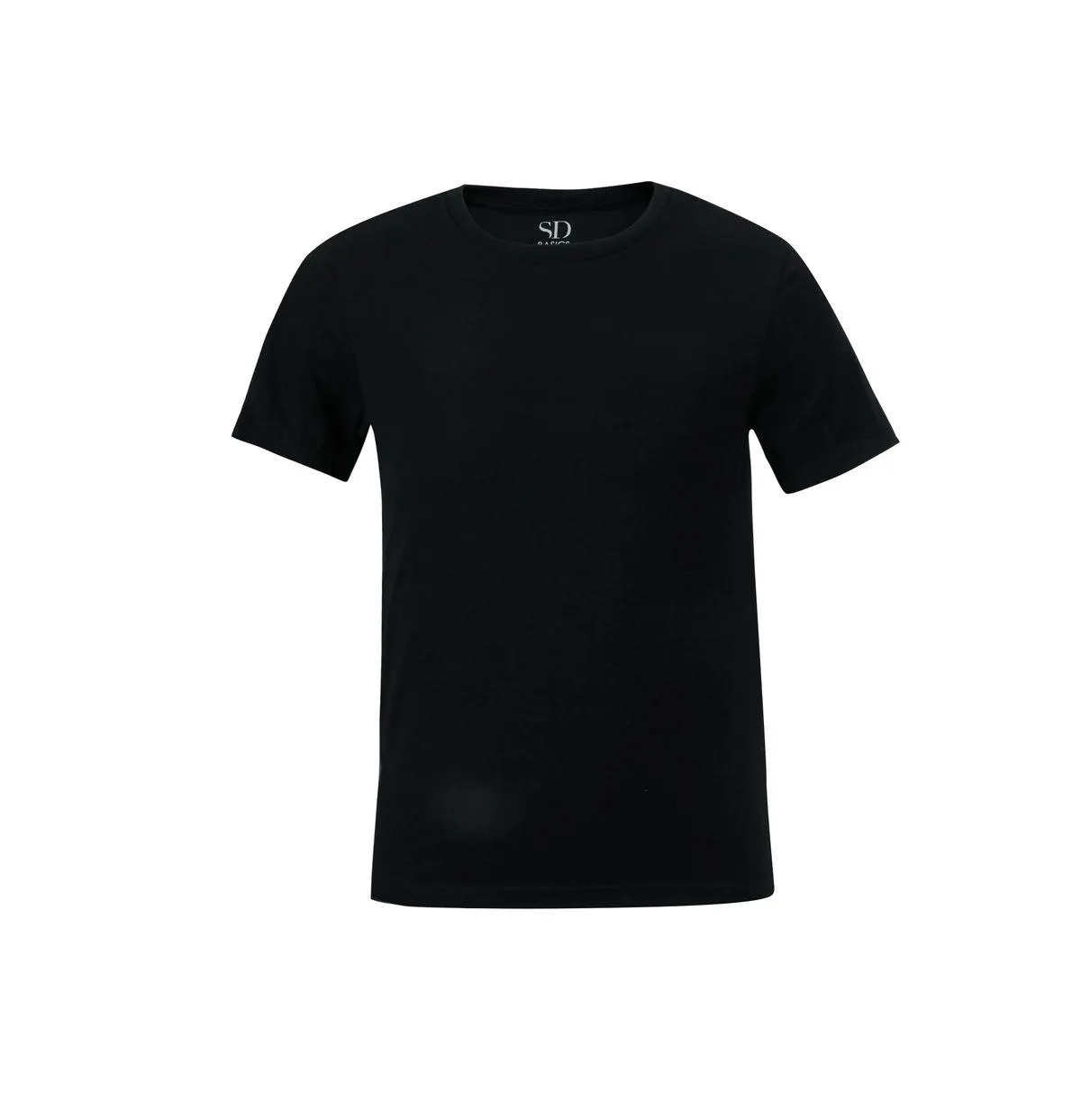 Playera Sd Basic Casual Para Niño PCRNO
