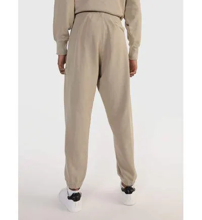 Jogger Calvin Klein con Logo Hombre Beige
