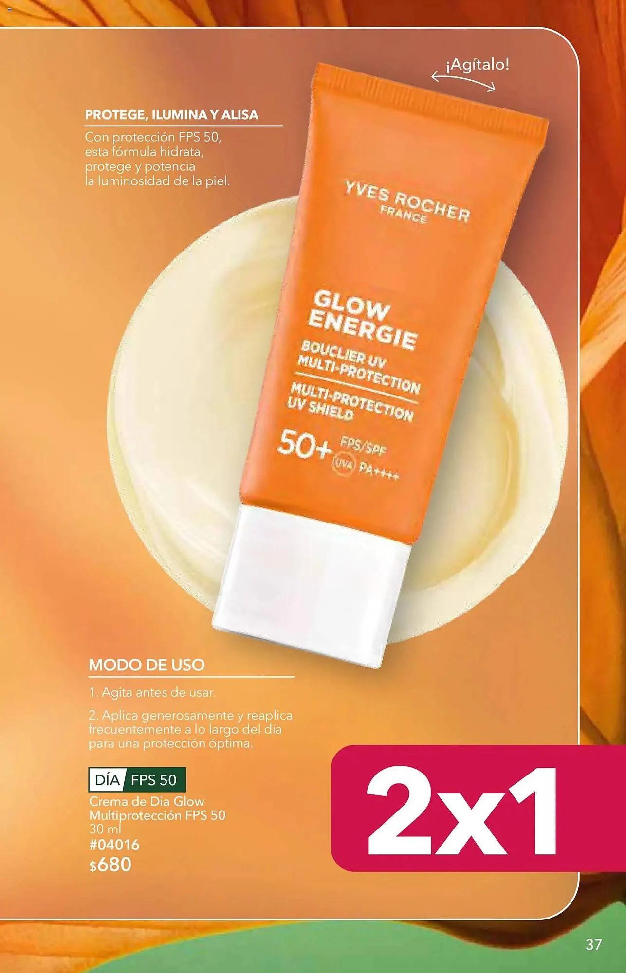 Catálogo de Catálogo Yves Rocher 12 de mayo al 1 de junio 2026 - Pagina 37