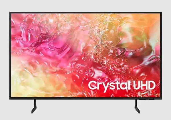 Televisor Smart Tv Ultra Hd 4k Samsung Un43du7010fxzx 43" 43