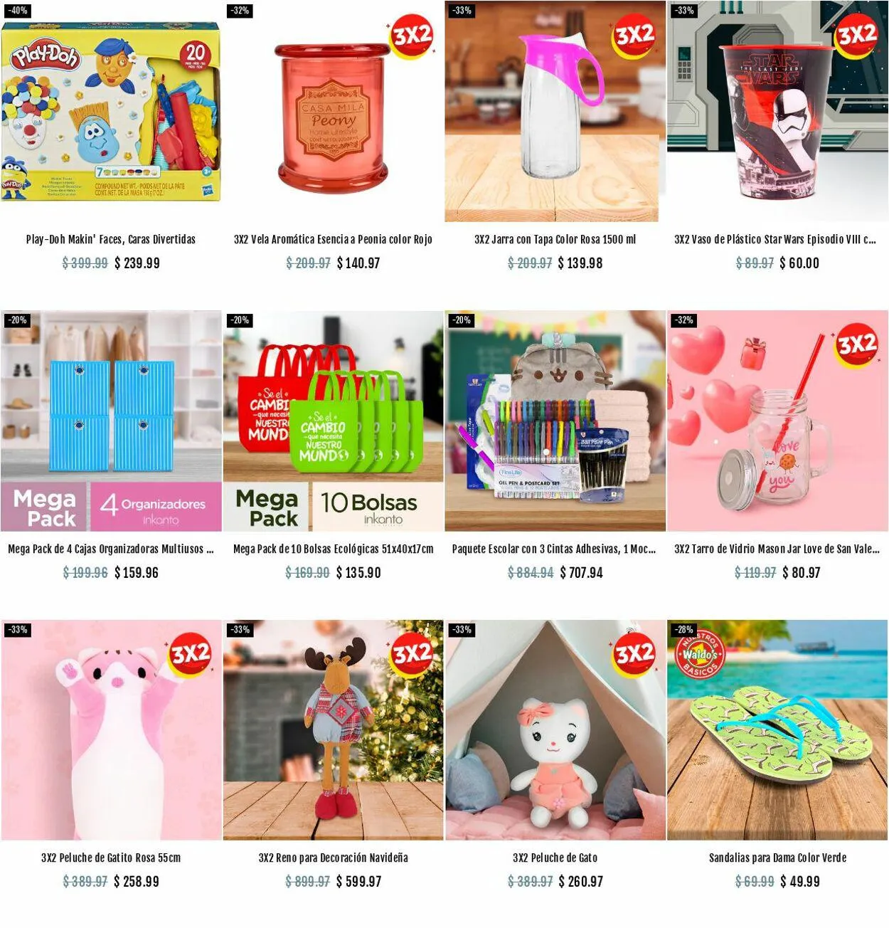 Catálogo de Waldo's 14 de noviembre al 22 de noviembre 2023 - Pagina 22
