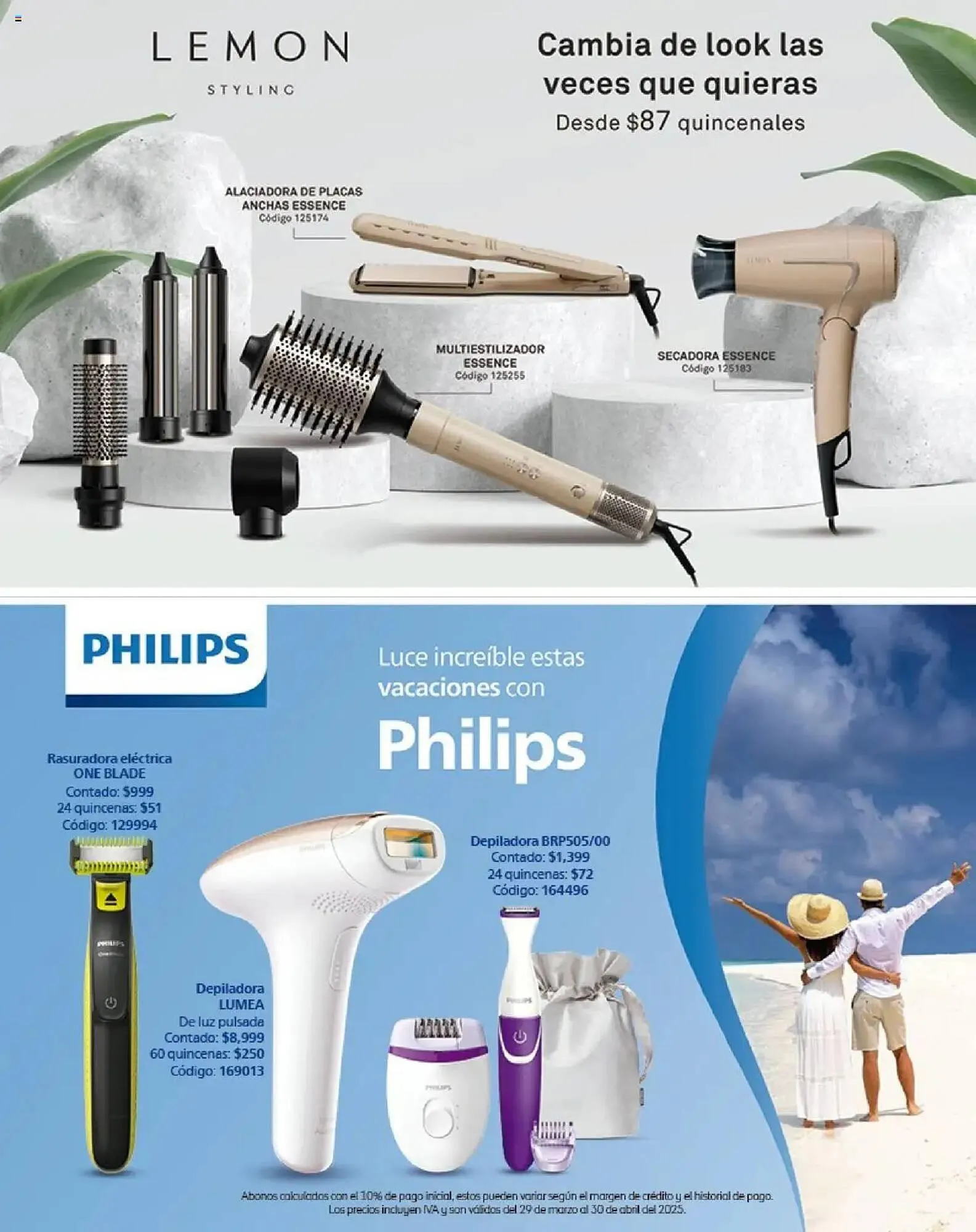 Catálogo de Catálogo Coppel 1 de abril al 30 de abril 2025 - Pagina 19