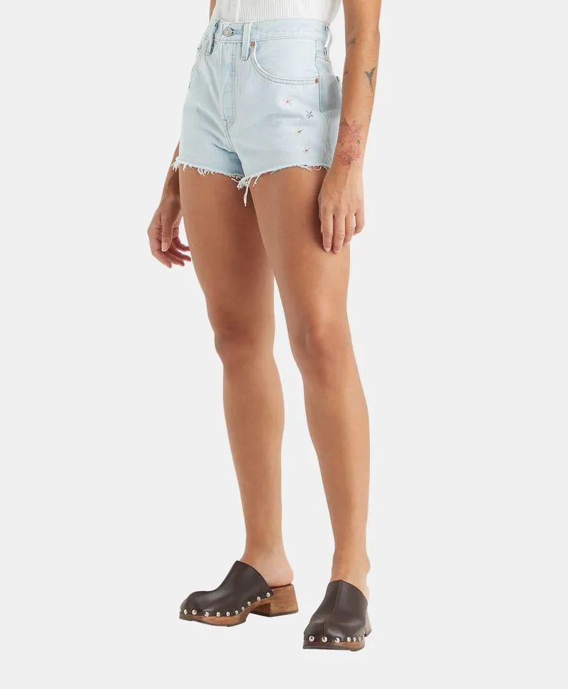 501® Original High-Rise Jean Shorts Levi’s®