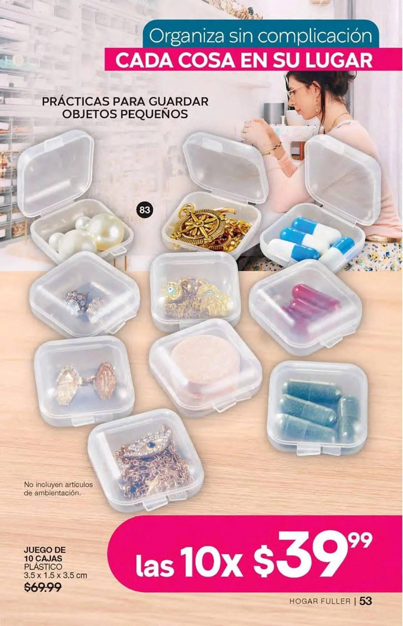 Catálogo de Catálogo Fuller 21 de agosto al 31 de octubre 2025 - Pagina 56