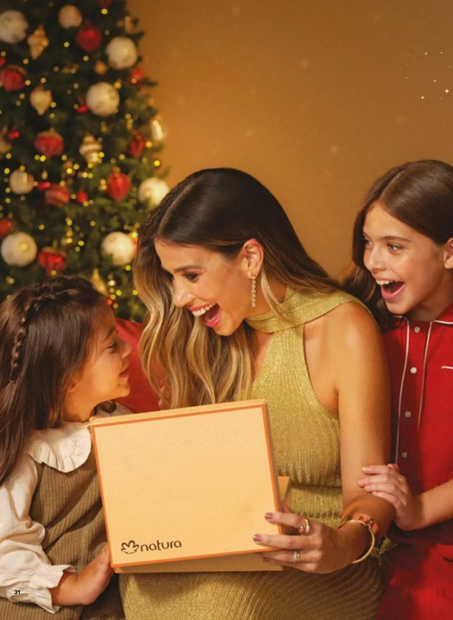 Catálogo de Catálogo Natura 3 de octubre al 31 de diciembre 2025 - Pagina 31