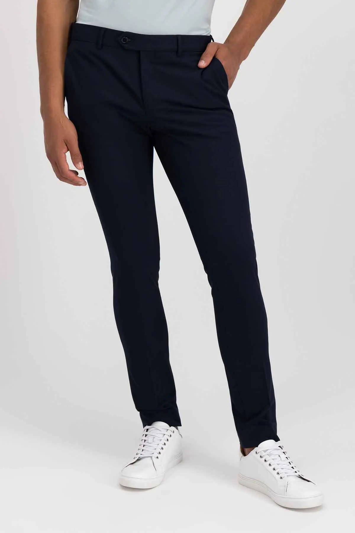 Pantalón Separate Roberts Red Azul Marino Extra Slim