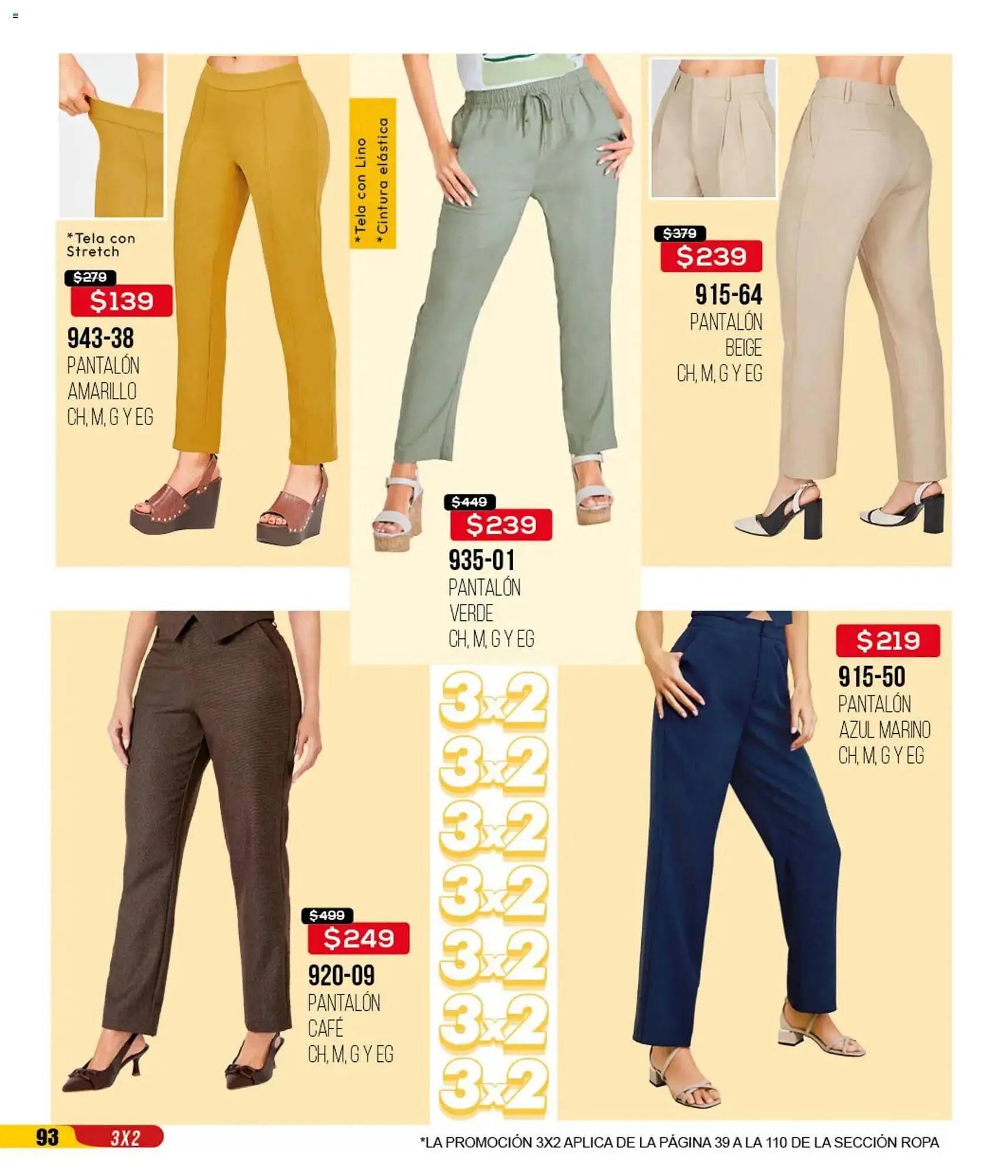 Catálogo de Catálogo Cklass 14 de abril al 16 de junio 2026 - Pagina 231