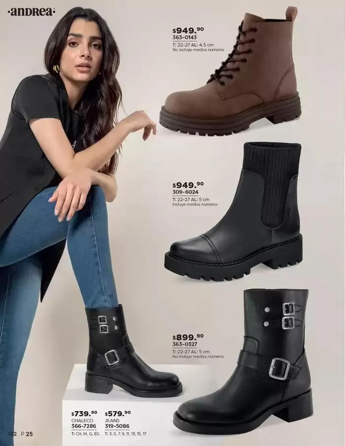 Catálogo de Ofertas y promociones actuales 5 de febrero al 31 de mayo 2025 - Pagina 182