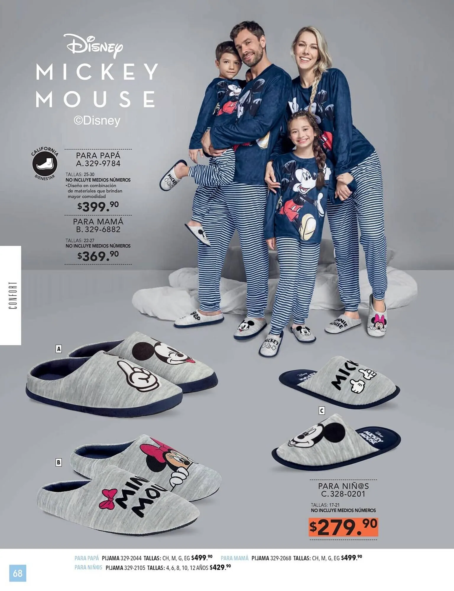 Catálogo de Catálogo Andrea 4 de septiembre al 27 de enero 2024 - Pagina 68