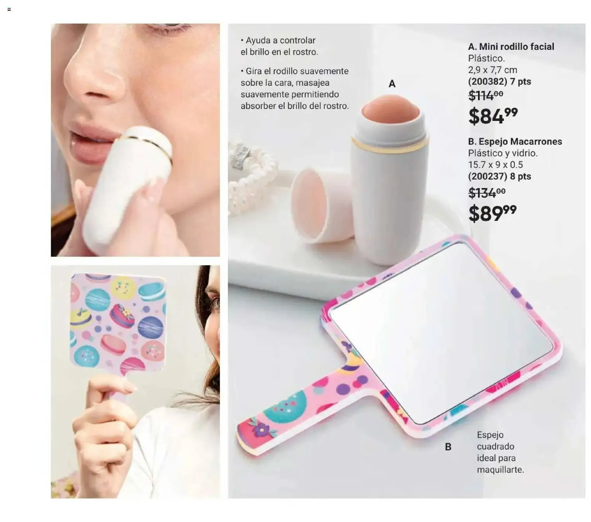 Catálogo de Catálogo Avon 28 de noviembre al 31 de diciembre 2025 - Pagina 107