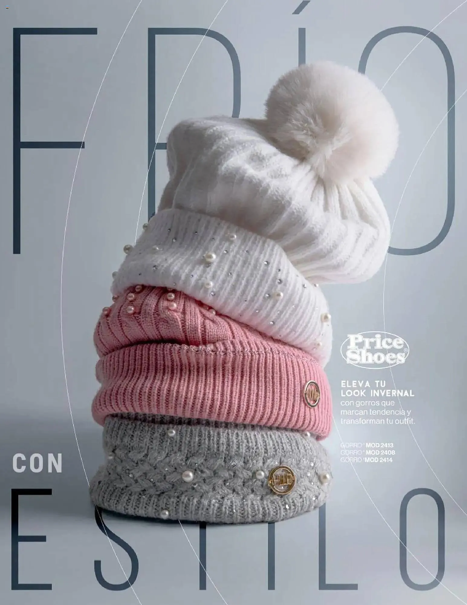 Catálogo de Catálogo Price Shoes 3 de noviembre al 1 de febrero 2026 - Pagina 6