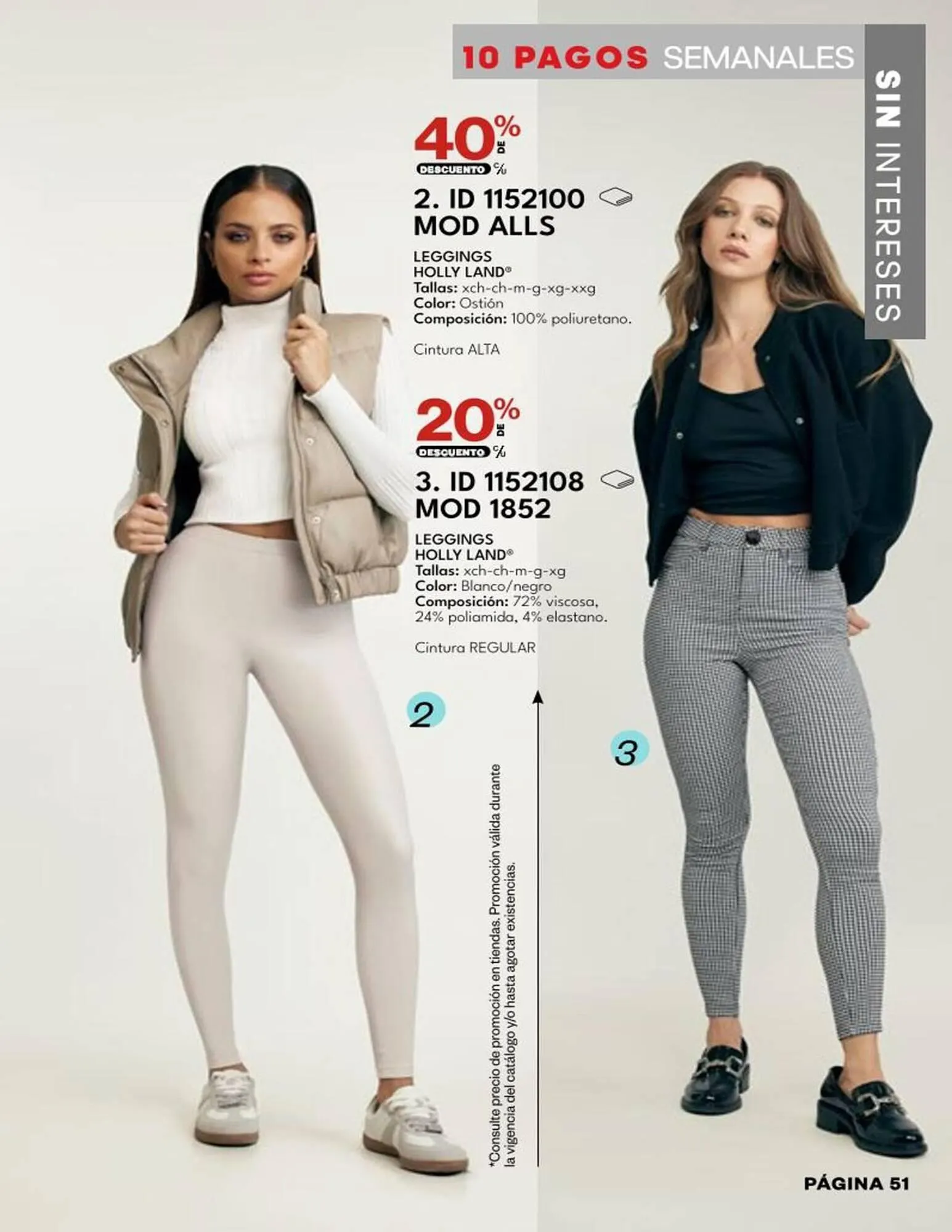 Catálogo de Catálogo Price Shoes 5 de junio al 31 de diciembre 2025 - Pagina 53