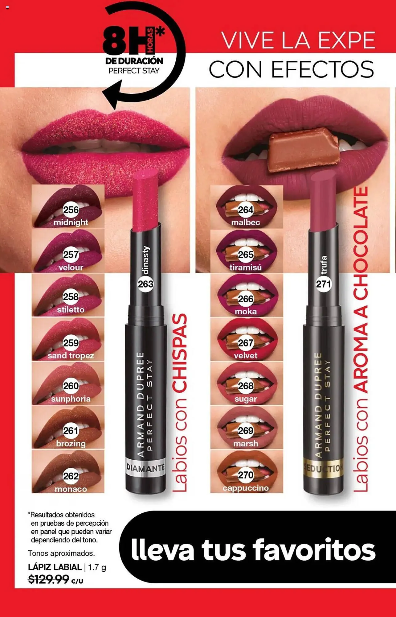 Catálogo de Catálogo Fuller 11 de junio al 2 de julio 2025 - Pagina 128