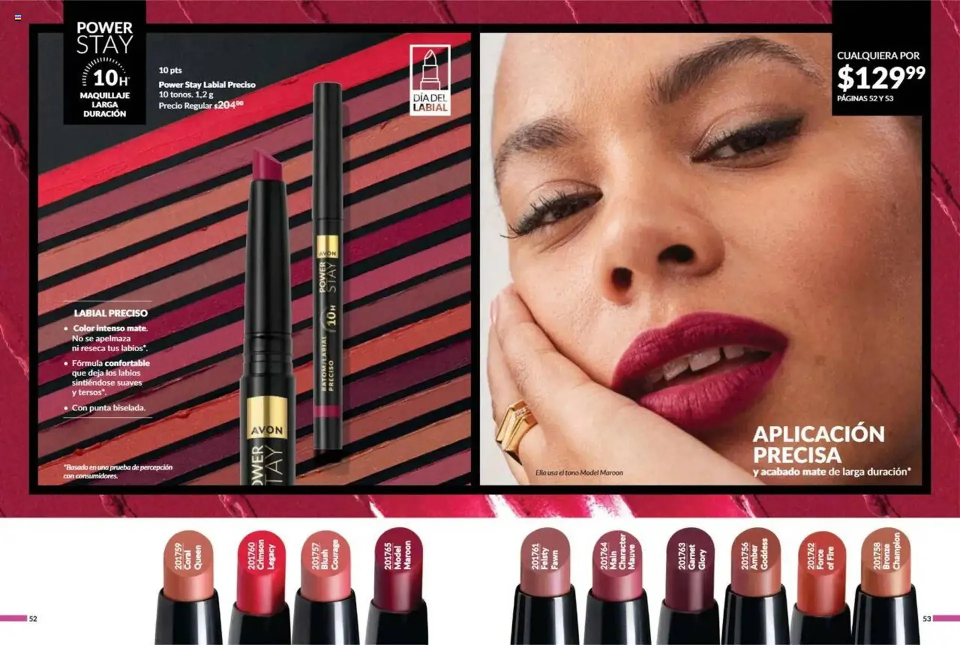 Catálogo de Catálogo Avon 11 de julio al 15 de agosto 2025 - Pagina 28