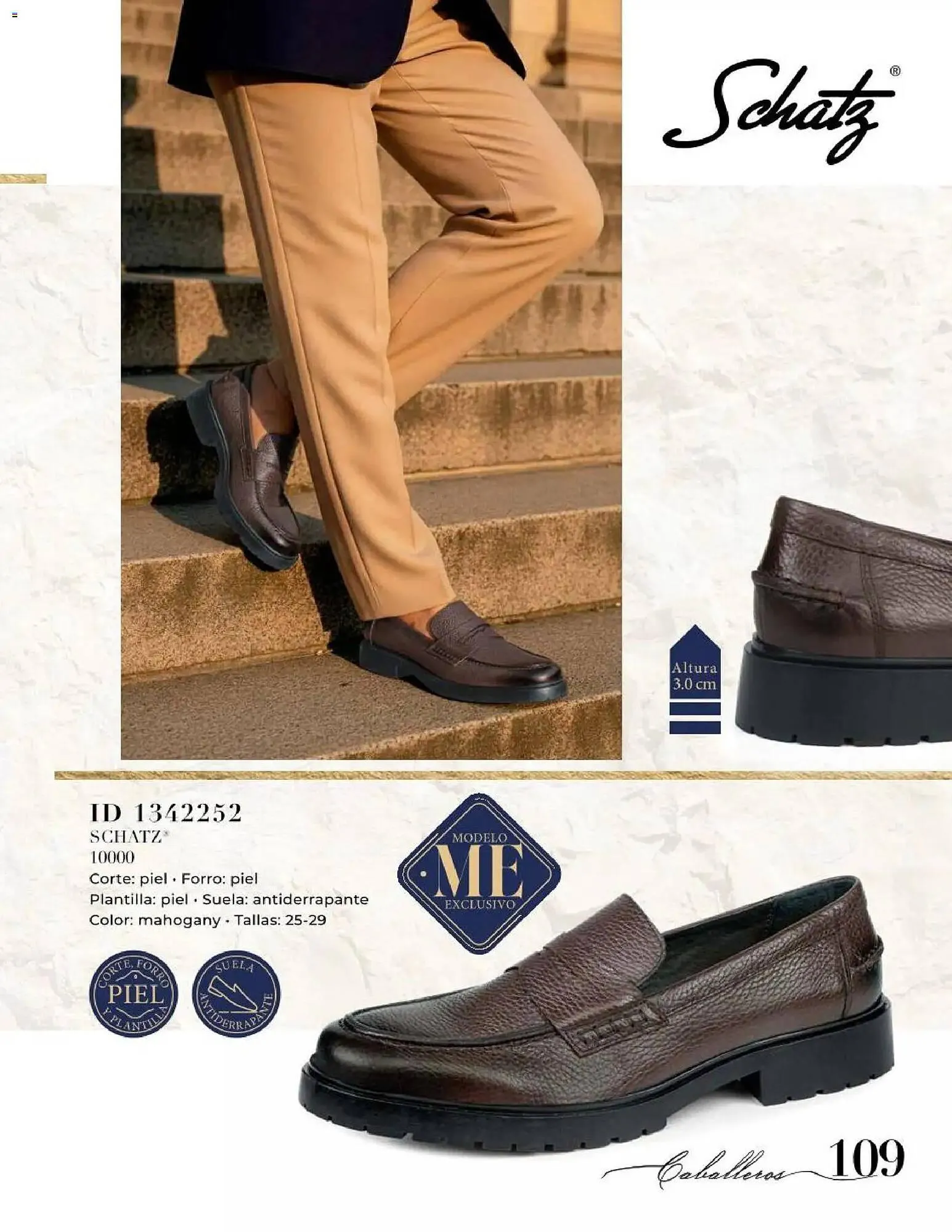 Catálogo de Catálogo Price Shoes 14 de mayo al 1 de octubre 2027 - Pagina 109