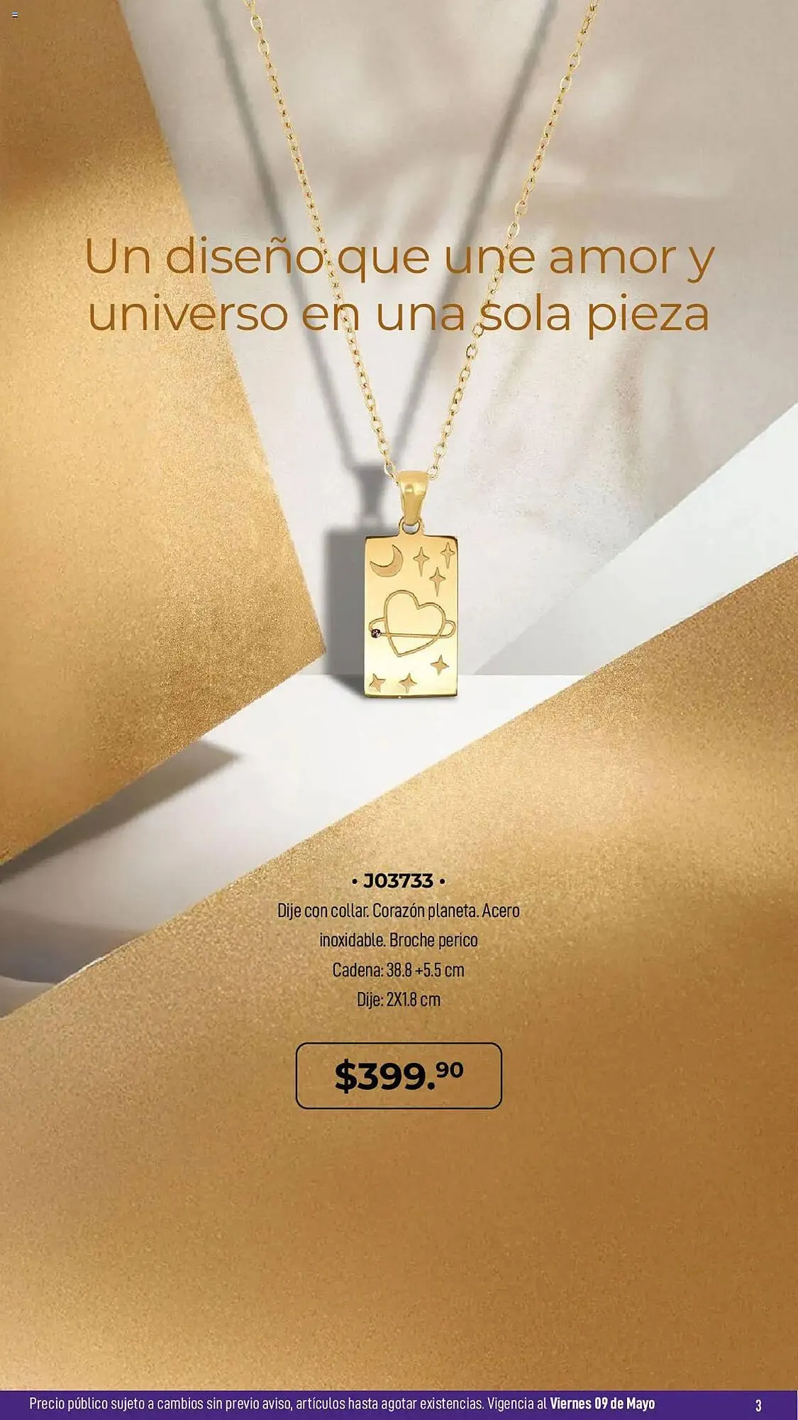 Catálogo de Catálogo Home Interiors 28 de abril al 6 de mayo 2025 - Pagina 3