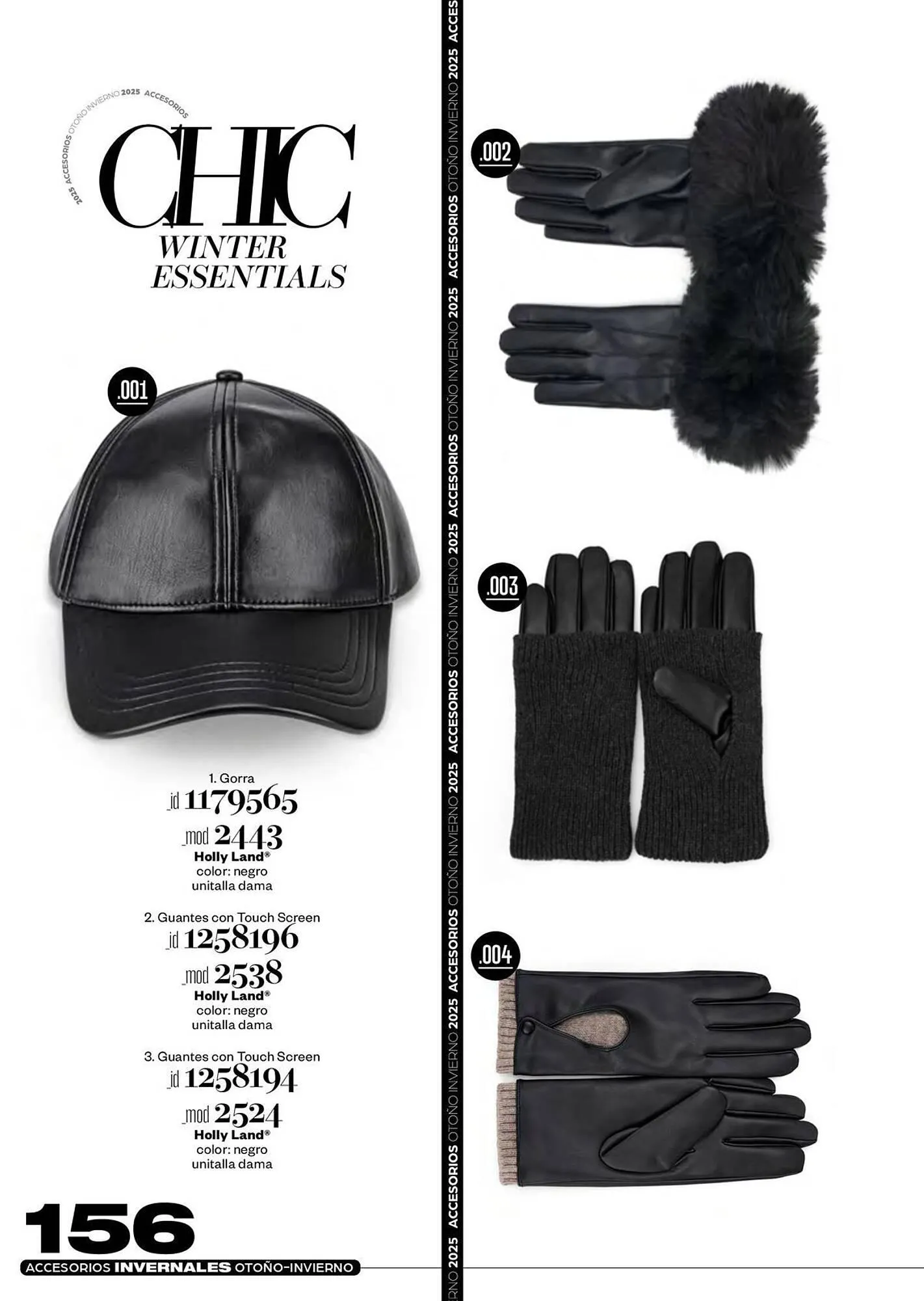 Catálogo de Catálogo Price Shoes 27 de noviembre al 28 de febrero 2026 - Pagina 156