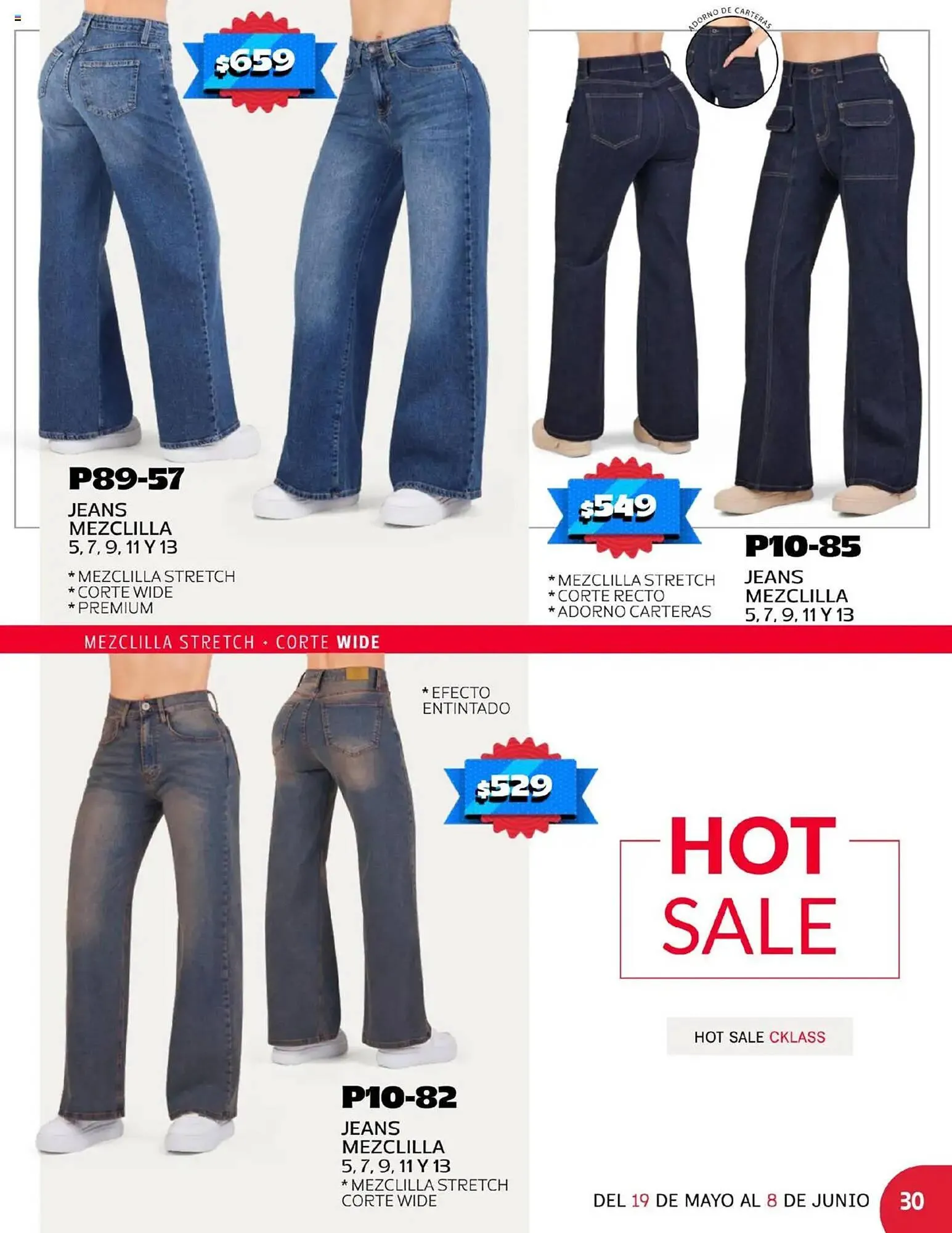 Catálogo de Catálogo Cklass 19 de mayo al 9 de junio 2025 - Pagina 31