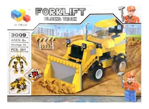 Divertibloques Elevadora - Mi Alegría