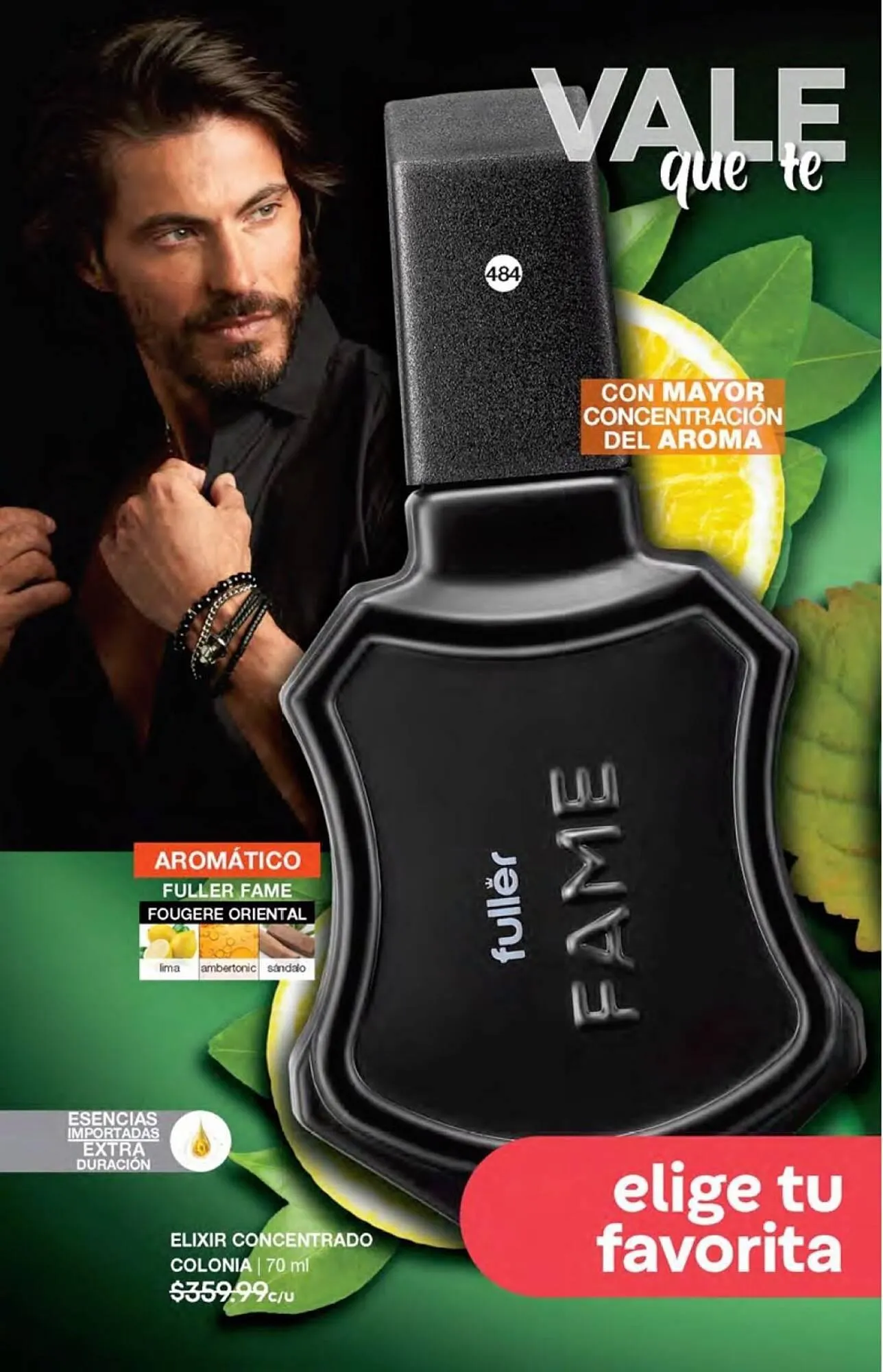 Catálogo de Catálogo Fuller 21 de agosto al 31 de octubre 2025 - Pagina 170