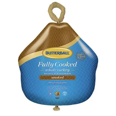 PAVO AHUMADO BUTTERBALL POR KG