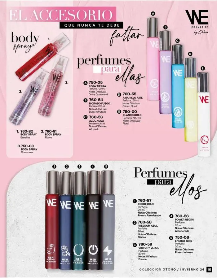 Catálogo de Cklass Home Otoño-Invierno 30 de agosto al 31 de enero 2025 - Pagina 60