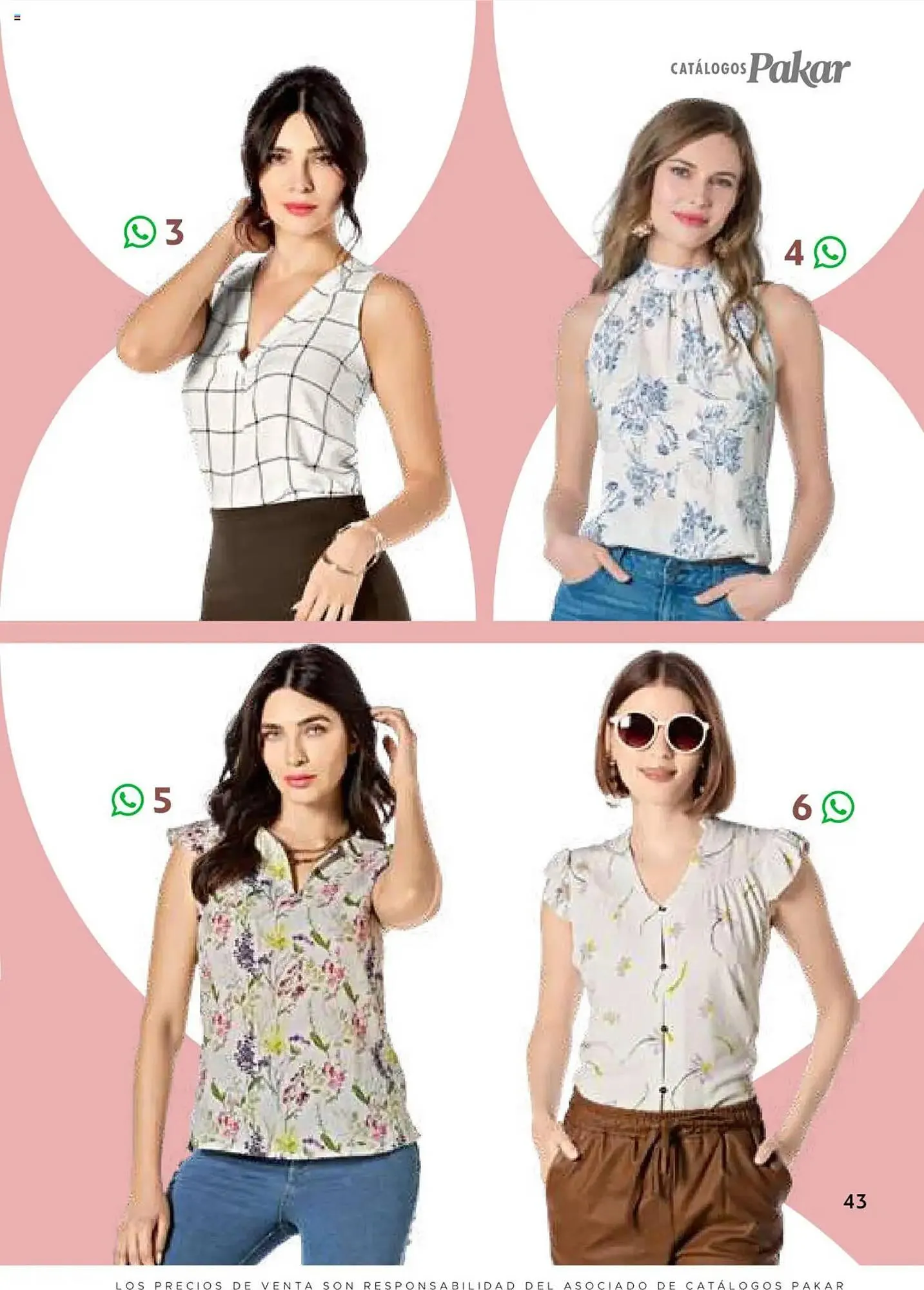 Catálogo de Catálogo SC Pakar 24 de julio al 1 de enero 2026 - Pagina 43