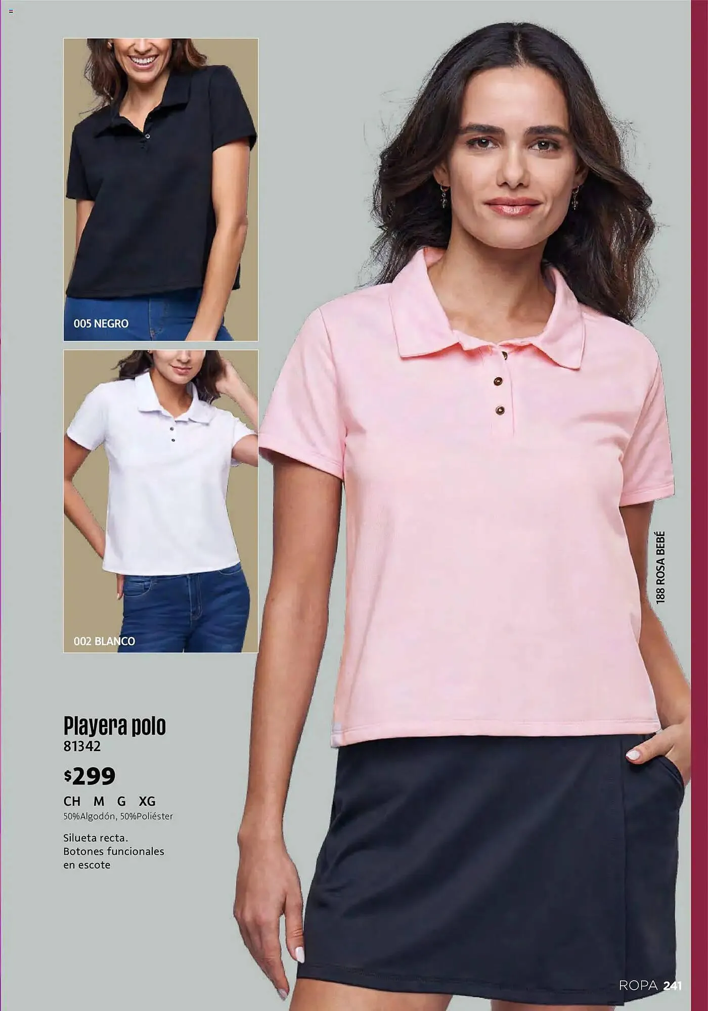 Catálogo de Catálogo Ilusión 1 de mayo al 31 de mayo 2026 - Pagina 243