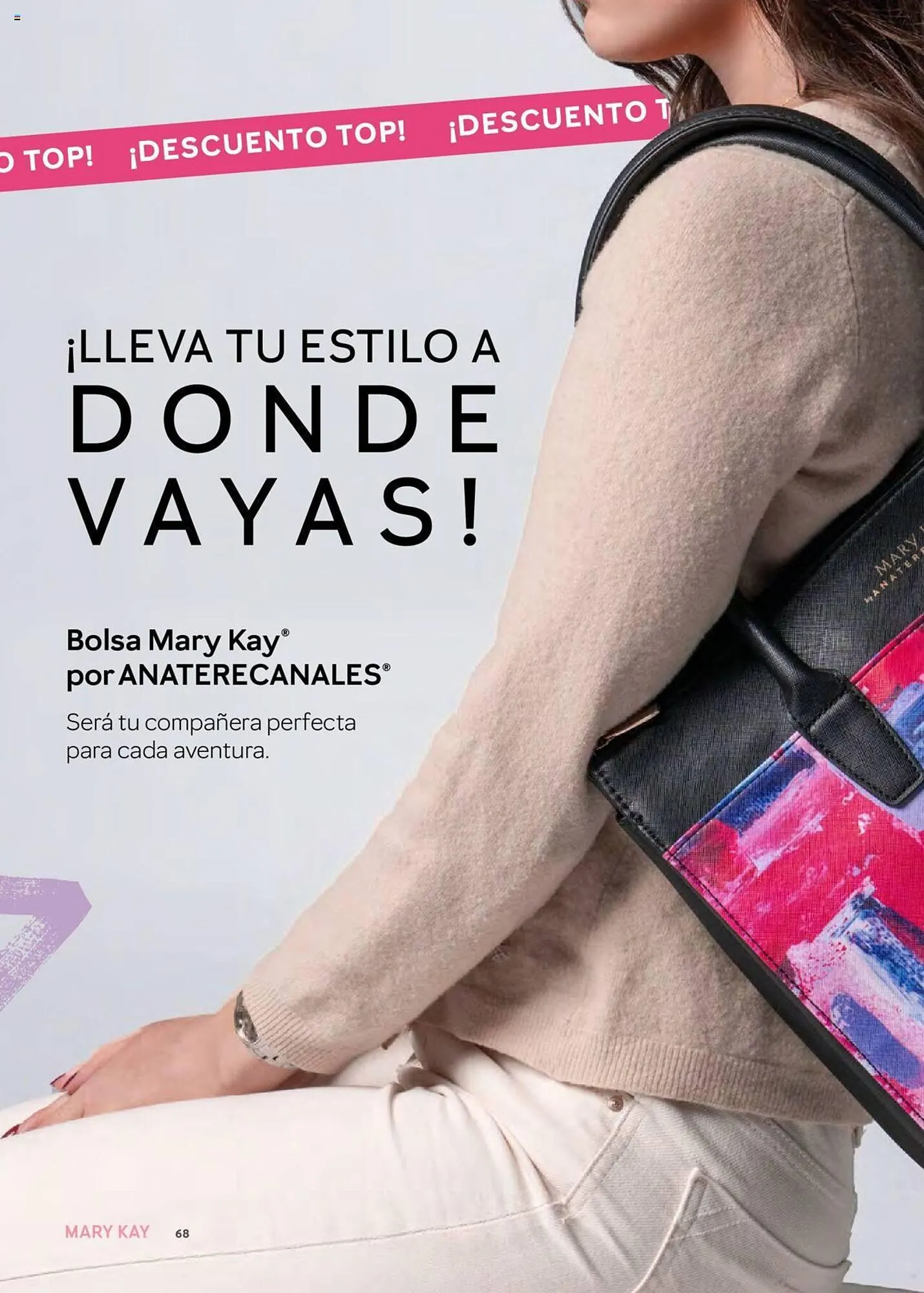 Catálogo de Catálogo Mary Kay 1 de octubre al 31 de octubre 2024 - Pagina 68