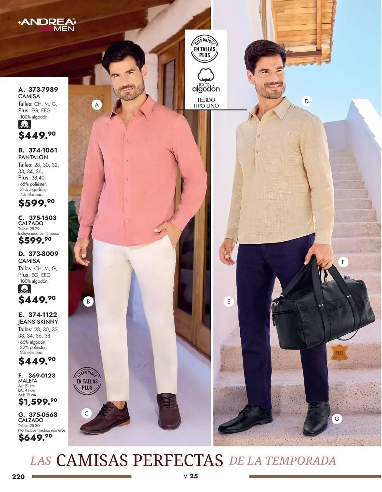 Catálogo de Catálogo Andrea 23 de mayo al 31 de diciembre 2025 - Pagina 22
