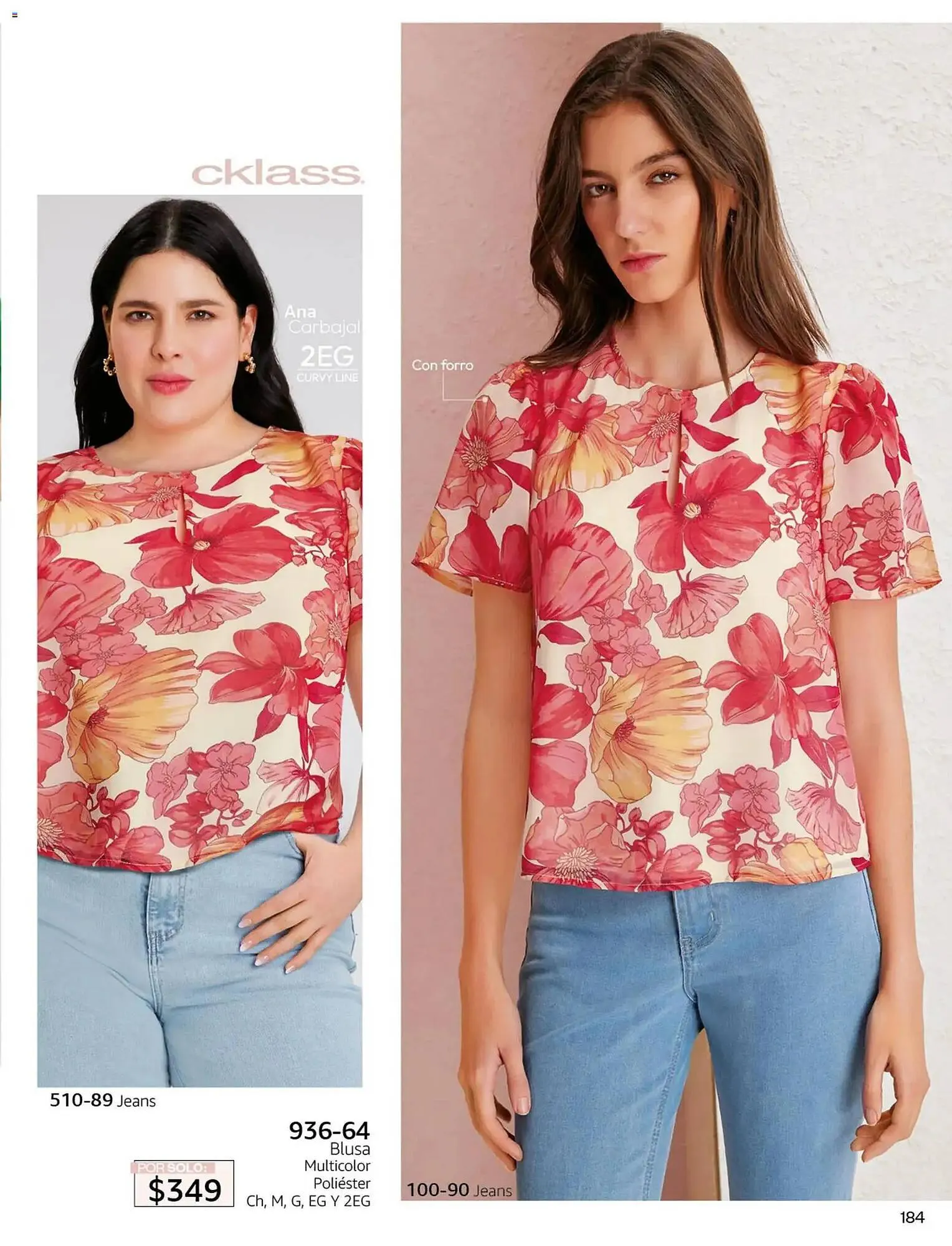 Catálogo de Catálogo Cklass 2 de enero al 1 de mayo 2026 - Pagina 193