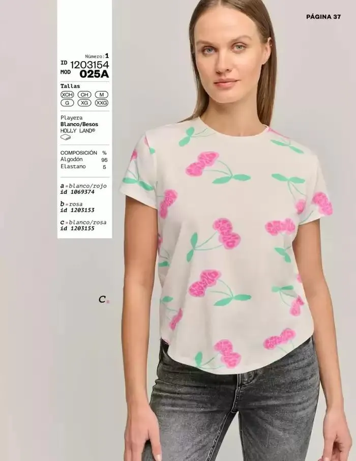 Catálogo de ELLA | PRI-VER | 2025 | 1E 1 de marzo al 30 de septiembre 2025 - Pagina 39