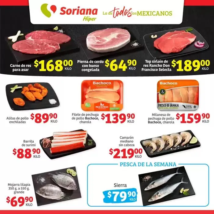 Catálogo de Fin de Semana Híper Frontera 11 de noviembre al 11 de noviembre 2024 - Pagina 5