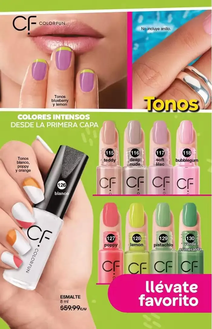 Catálogo de Fuller CAMPAÑA 20 9 de enero al 28 de enero 2025 - Pagina 148