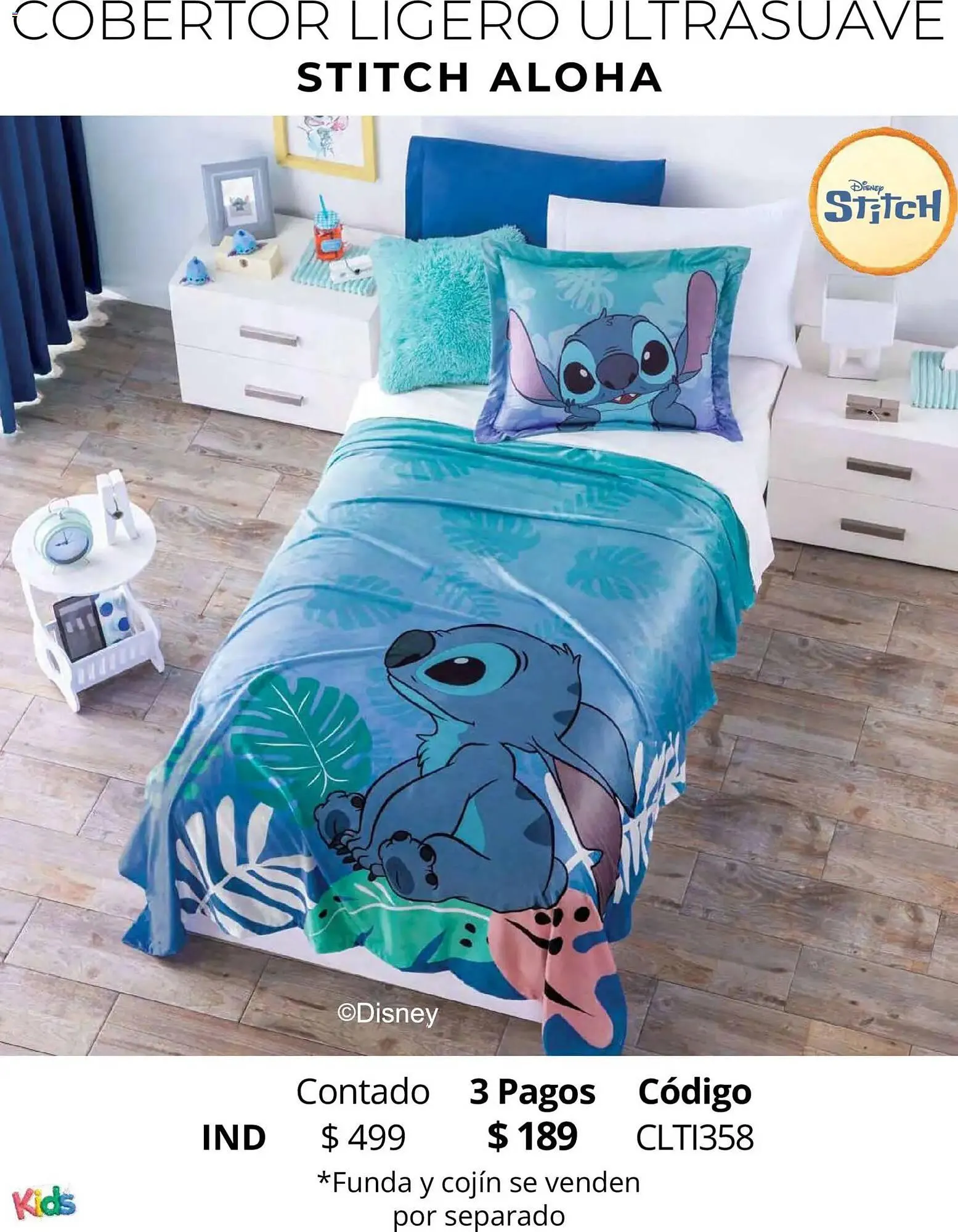 Catálogo de Catálogo Colchas Concord 1 de mayo al 1 de agosto 2026 - Pagina 95