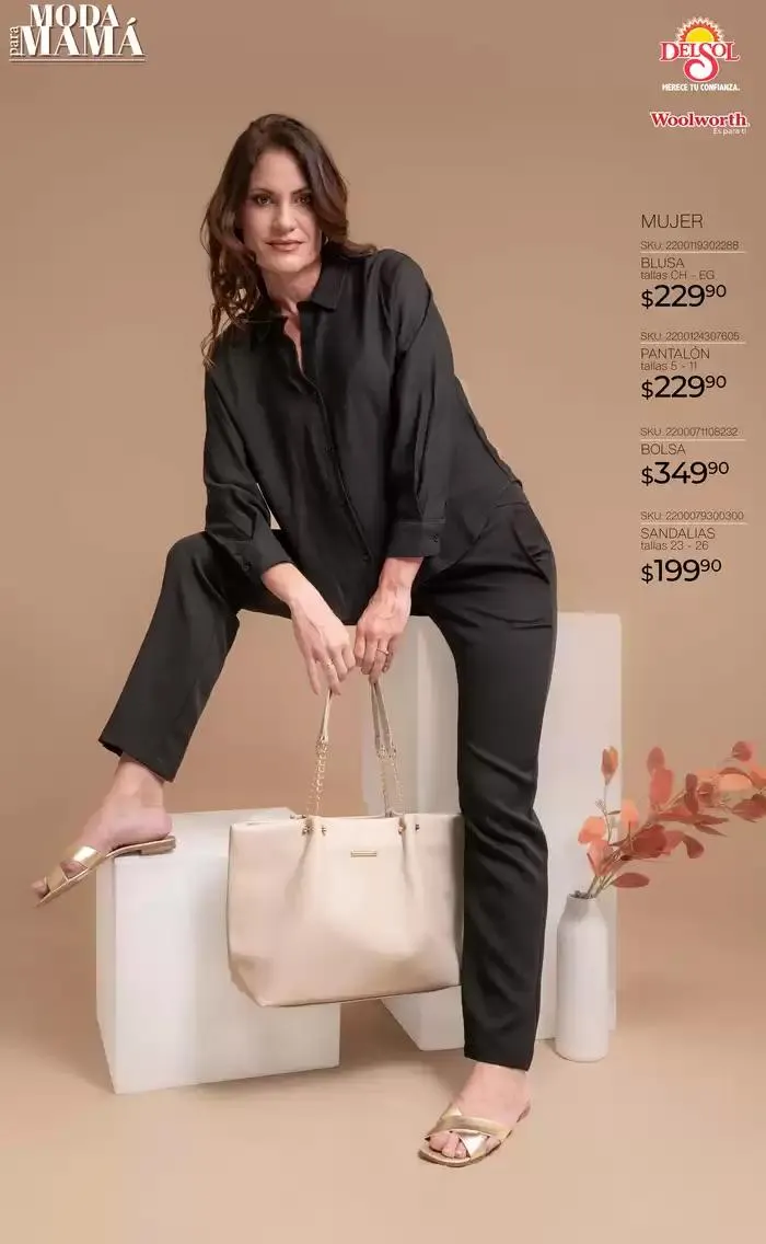 Catálogo de Moda para Mamá - Madres Madres 2025 2 de mayo al 31 de mayo 2025 - Pagina 8