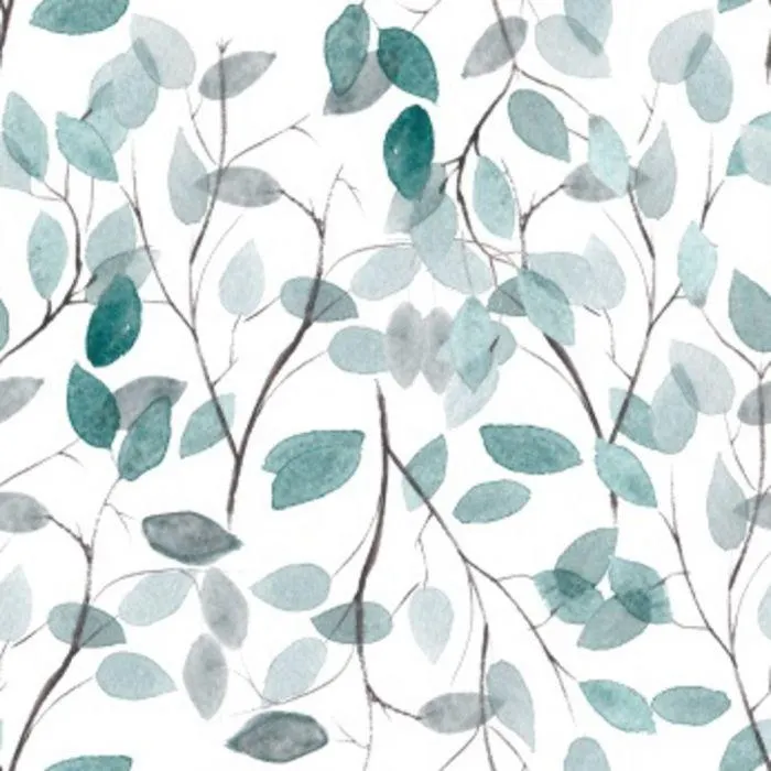 Loneta Italiana Hoja Gris Oxford