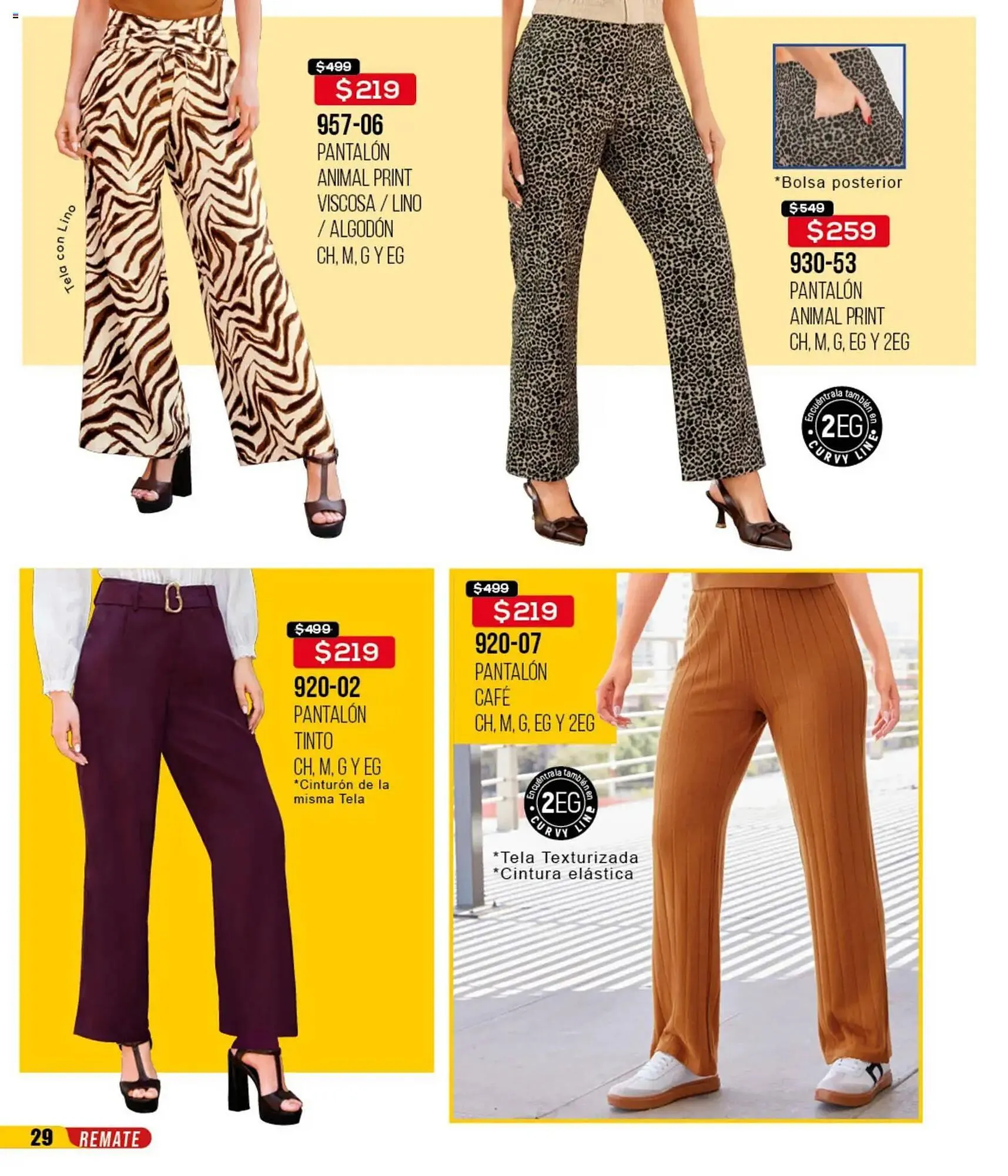 Catálogo de Catálogo Cklass 14 de abril al 16 de junio 2026 - Pagina 30