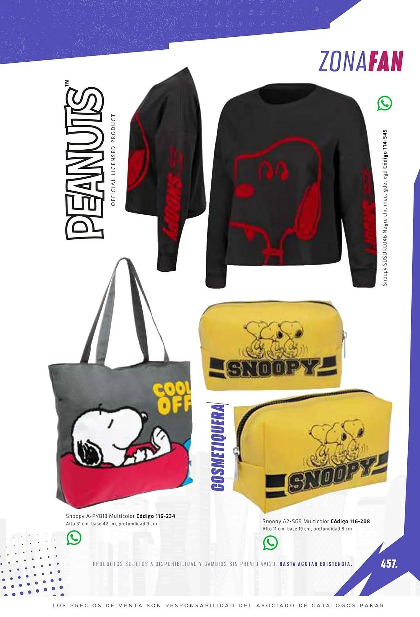 Catálogo de Catálogo SC Pakar 19 de marzo al 20 de junio 2024 - Pagina 457