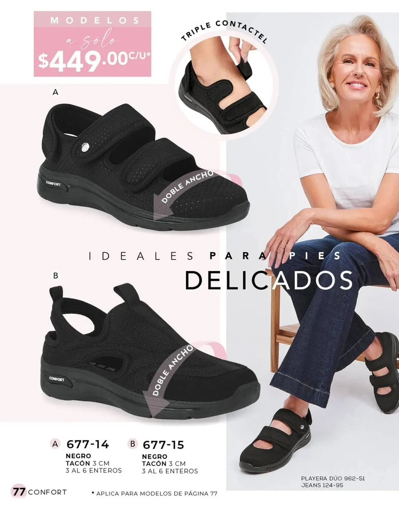 Catálogo de Catálogo Cklass 1 de marzo al 31 de mayo 2026 - Pagina 78