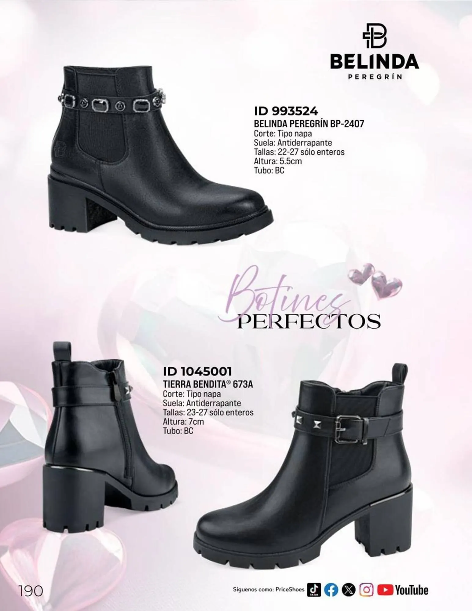 Catálogo de Catálogo Price Shoes 5 de mayo al 31 de diciembre 2025 - Pagina 190