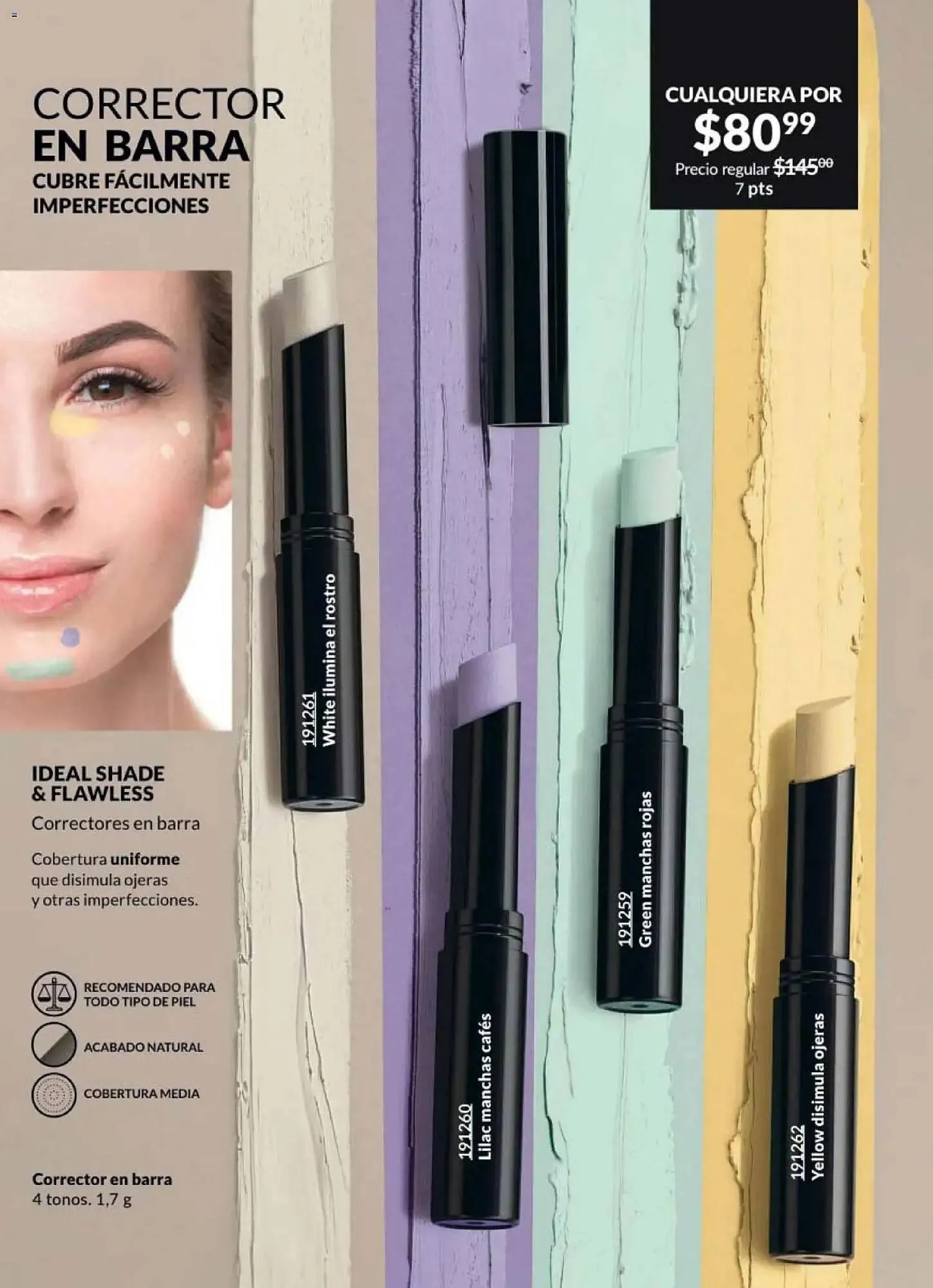 Catálogo de Catálogo Avon 20 de febrero al 27 de marzo 2026 - Pagina 23