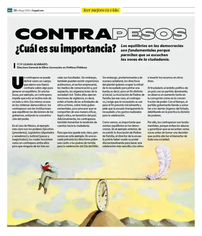 Catálogo de Periódico Mayo Día de las Madres 28 de abril al 11 de mayo 2025 - Pagina 38